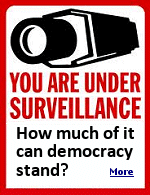 Thanks to Edward Snowden's disclosures, we know that the current level of general surveillance in society is incompatible with human rights.